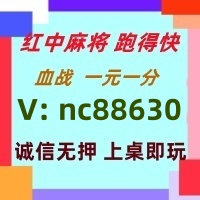 【一见钟情】一元一分红中麻将群@上下分
